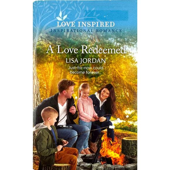 A Love Redeemed by Lisa Jordan (Paperback) - Picture 1 of 7